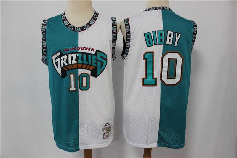 Grizzlies 10 Mike Bibby Blue White Split Hardwood Classics Jersey Dzhi,We sell and wholesale Grizzlies 10 Mike Bibby Blue White Split Hardwood Classics Jersey Dzhi on line form chian!